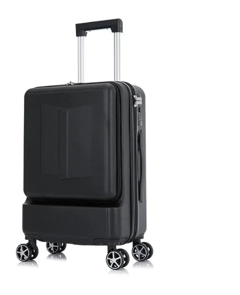 Durable ABS Hard Shell Trolley Case