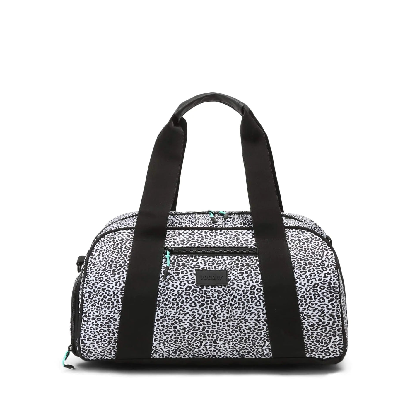 Vooray 23L Burner Gym Duffel Bag – Travel Bag for Women and Men Sports Gym Bag with Shoe Compartment Weekender Bag Overnight Bag Travel Tote Bags for Sports and Workout