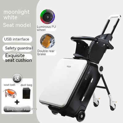 Kids Ride-On Trolley