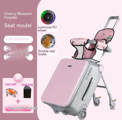 Kids Ride-On Trolley