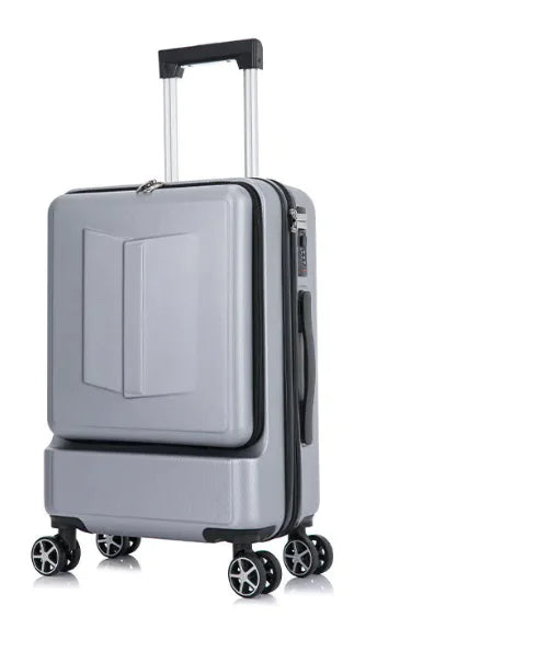 Durable ABS Hard Shell Trolley Case