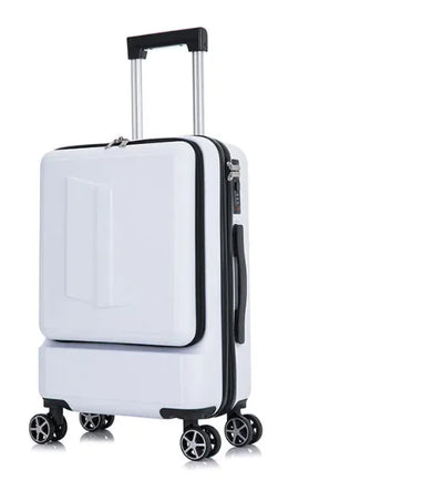 Durable ABS Hard Shell Trolley Case